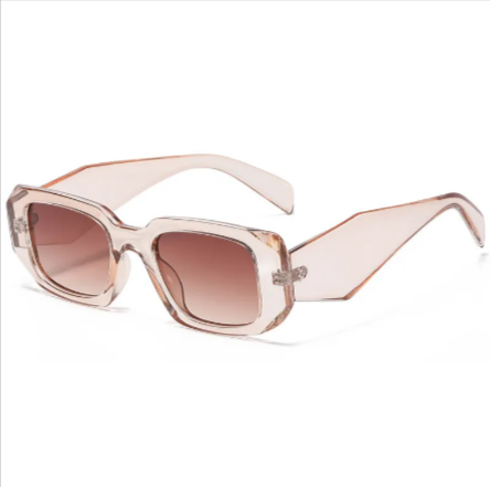 Women’s Irregular Square Sunglasses