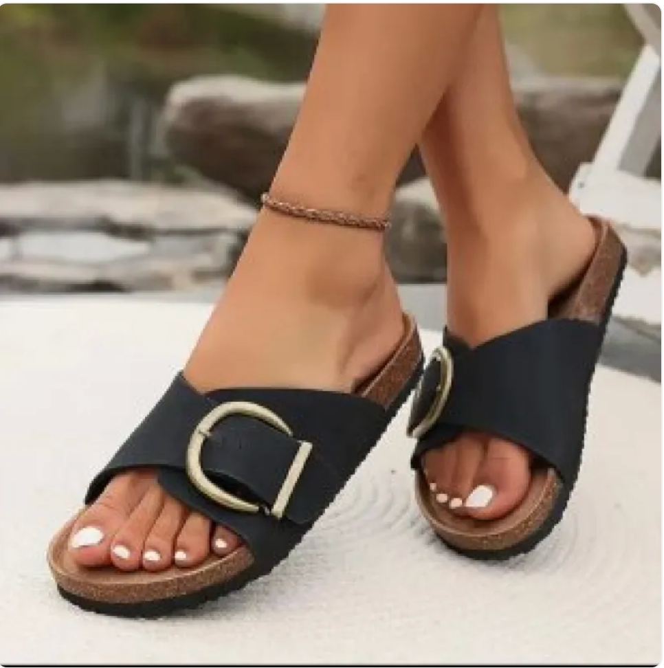 Women’s Fashion Platform Slippers