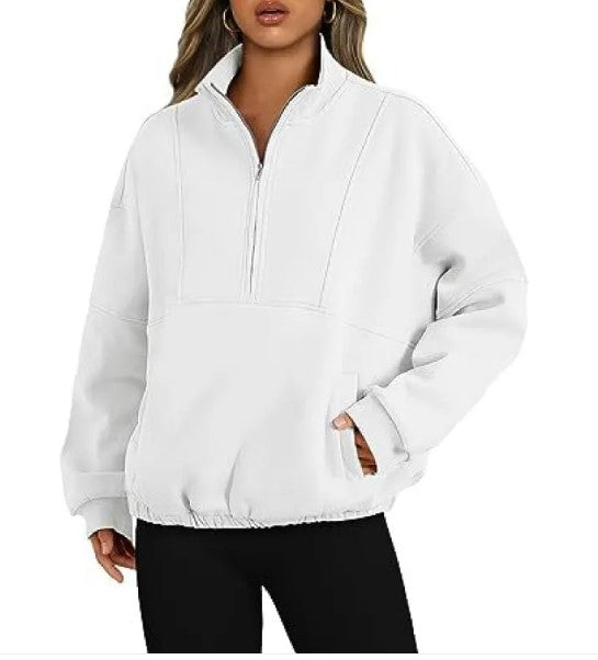Women’s Half Zip Sweater