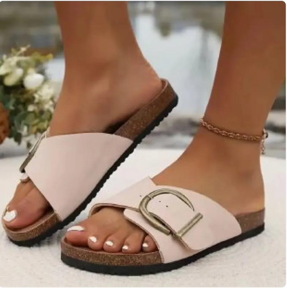 Women’s Fashion Platform Slippers