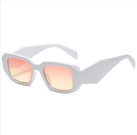 Women’s Irregular Square Sunglasses
