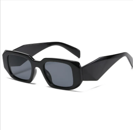 Women’s Irregular Square Sunglasses