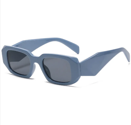 Women’s Irregular Square Sunglasses