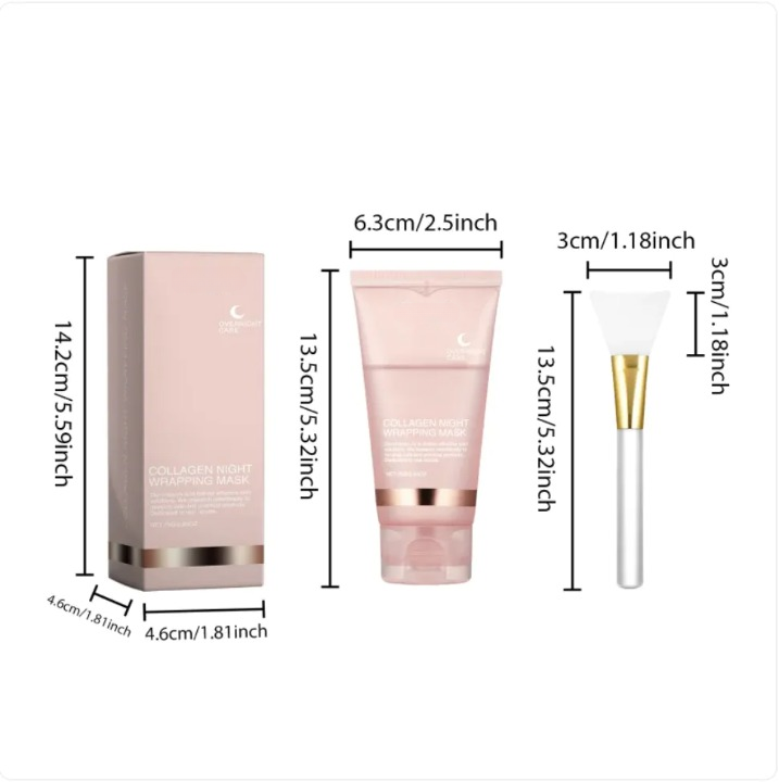 Collagen Cleansing Mask